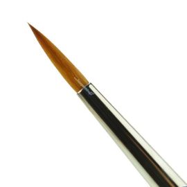 Kryolan Professional Round Toray Brush 4305