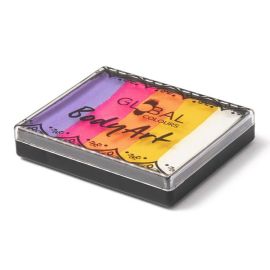 Global Rainbowcake Caribbean Magnetic