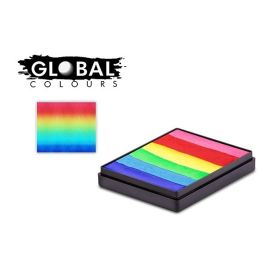 Global Rainbowcake Bright Rainbow