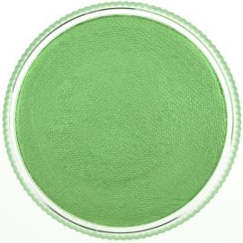 Global Schmink Pearl Lime Green