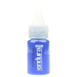 Endura Makeup/Airbrush (Fluoro Blue)
