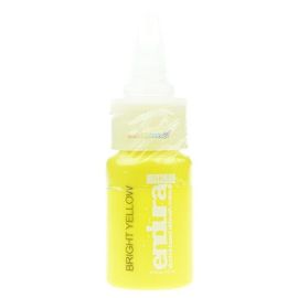 Endura Makeup/Airbrush (Bright Yellow)