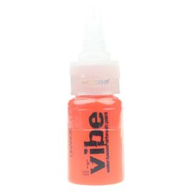 Vibe Primary Water Based Makeup/Airbrush (Orange)