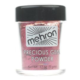 Mehron Gem Powder Ruby