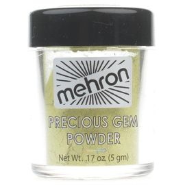 Mehron Gem Powder Ruby