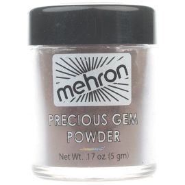 Mehron Gem Powder Aquamarine