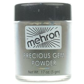 Mehron Gem Powder Aquamarine