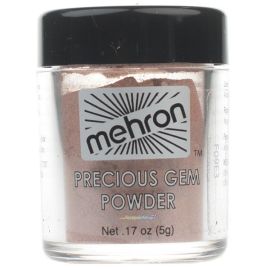 Mehron Gem Powder Aquamarine