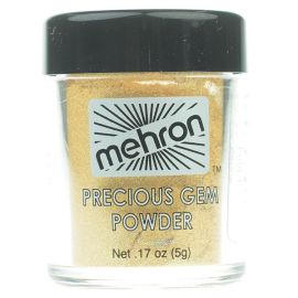 Mehron Gem Powder Aquamarine