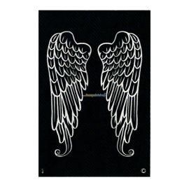 Glimmer HD Tattoo Large (Angel Wings)