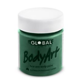 Global Bodyart Deep Green