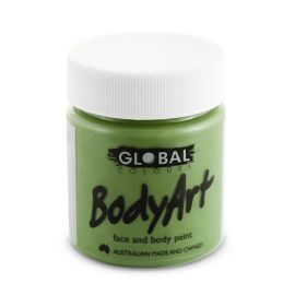 Global Bodyart Groen Oxide