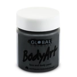 Global Bodyart Zwart