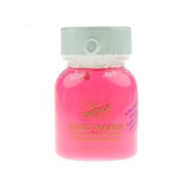 Mehron Liquid Schmink Oranje Fluor Glow