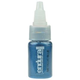 Endura Makeup/Airbrush (Fluoro Blue)