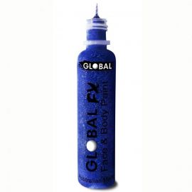 Global FX Glittergel Royal Blue