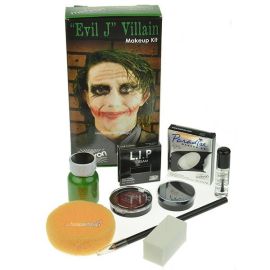 Mehron Evil J Makeup Kit