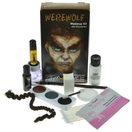 Mehron Werewolf Makeup Kit