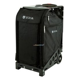 Zuca Pro Artist Royal Purple On Black Frame