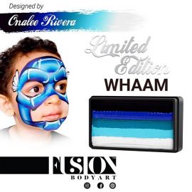 Fusion Body Art By Onalee Rivera Splitcake Whaam

Designed By: Makeup Artist Onalee Rivera