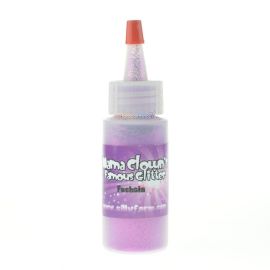 Mama Clown's Famous Glitter Fruit Punch