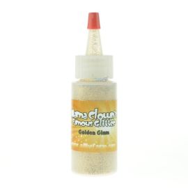 Mama Clown's Famous Glitter Gold Rainbow