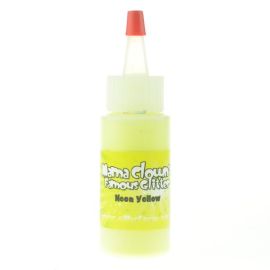 Mama Clown's Famous Glitter Black Shimmer