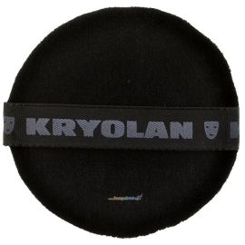 Kryolan Powder Puff Professioneel Black