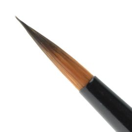 Royal Majestic Facepainting Brush 4250-4

Royal Majestic brushes are made of soft taklon and tailored to the face and body painter today. Comfortable to hold and lightweight.