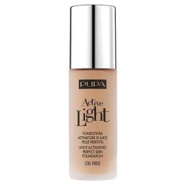 Pupa Active Light Perfect Skin Foundation 040

The innovative light activator foundation that enhances the luminosity of your face skin.