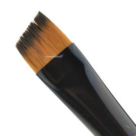 Royal Majestic Angular Brush 4160 1/2 inch