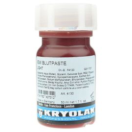 Kryolan IEW Blood Paste Dark