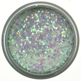 Kryolan Polyester Glitter Pearl Green