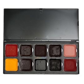 Encore Alcohol Schmink Palette - SFX Edition 