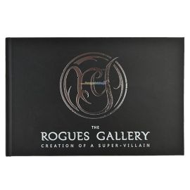 The Rogues Gallery Schminkboek