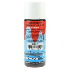 Kryolan HD Bloed Gel Light Arterial