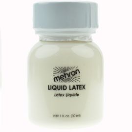 Mehron Liquid Light Flesh Latex