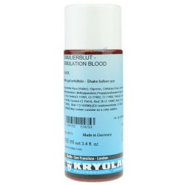 Kryolan Simulated Blood Light