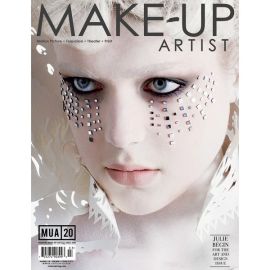 Make-Up Artist Magazine Feb/Mar 2016 Issue 118