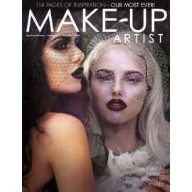 Make-Up Artist Magazine June/July 2016 Issue 120