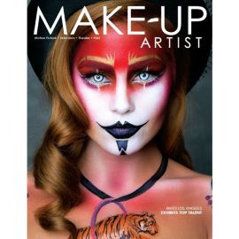 Make-Up Artist Magazine Oct/Nov 2015 Issue 116