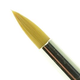 Royal Brush Soft Grip 255 (6)

Deze penselen zijn ergonomisch gevormd met een dikke acrylsteel en anti slip handvat, de Soft-Grip.