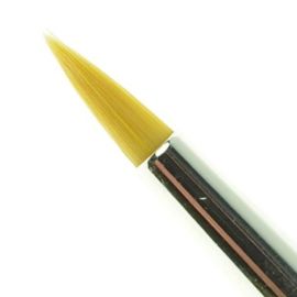 Royal Brush Soft Grip Schminkpenseel (4)

Deze penselen zijn ergonomisch gevormd met een dikke acrylsteel en anti slip handvat, de Soft-Grip.