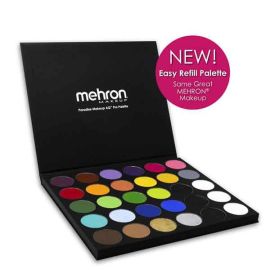Paradise Makeup AQ - 30-kleurenpalet (magnetisch - hervulbaar)
