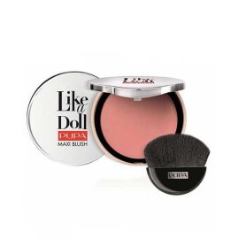 Pupa Like A Doll Maxi blush 102

LIKE A DOLL MAXI BLUSH is Pupa’s compact blush, a soft and lightweight powder that perfectly holds on to the skin for a natural and radiant color.