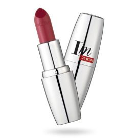 Pupa I'm Lipstick 422

I’M emphasizes the lips with a new color dimension and a brightness that has never been seen before!