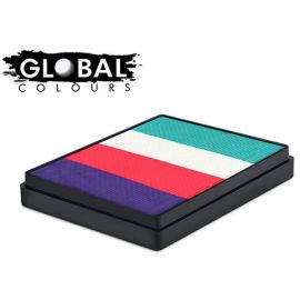 Global Rainbowcake Greenland