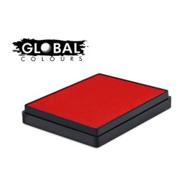 Global Aqua Schmink Square Container Red