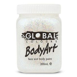 Global Bodyart Glitter Ultra