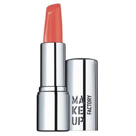 Make Up Factory Lip Color Creamy Coral 256

Creamy lipstick with silky shine in many colors.